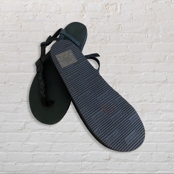 {Rainbow} T-strap sandal - Picture 3 of 3